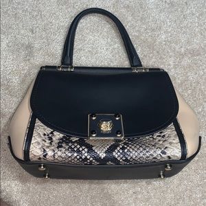 A Coach Snake Skin bag